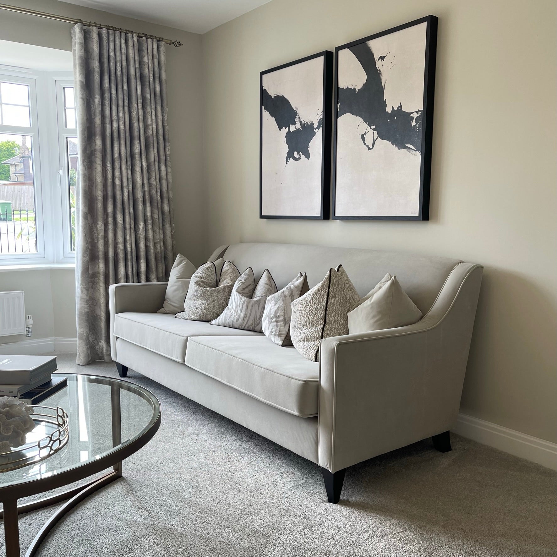 The Mellor Sofa
