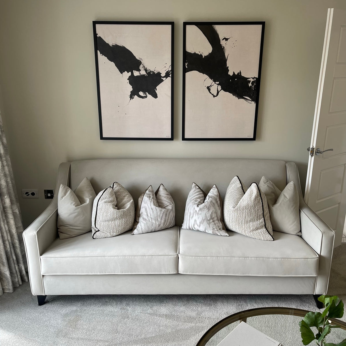 The Mellor Sofa