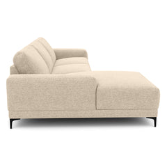 The Cleo Chaise Sofa