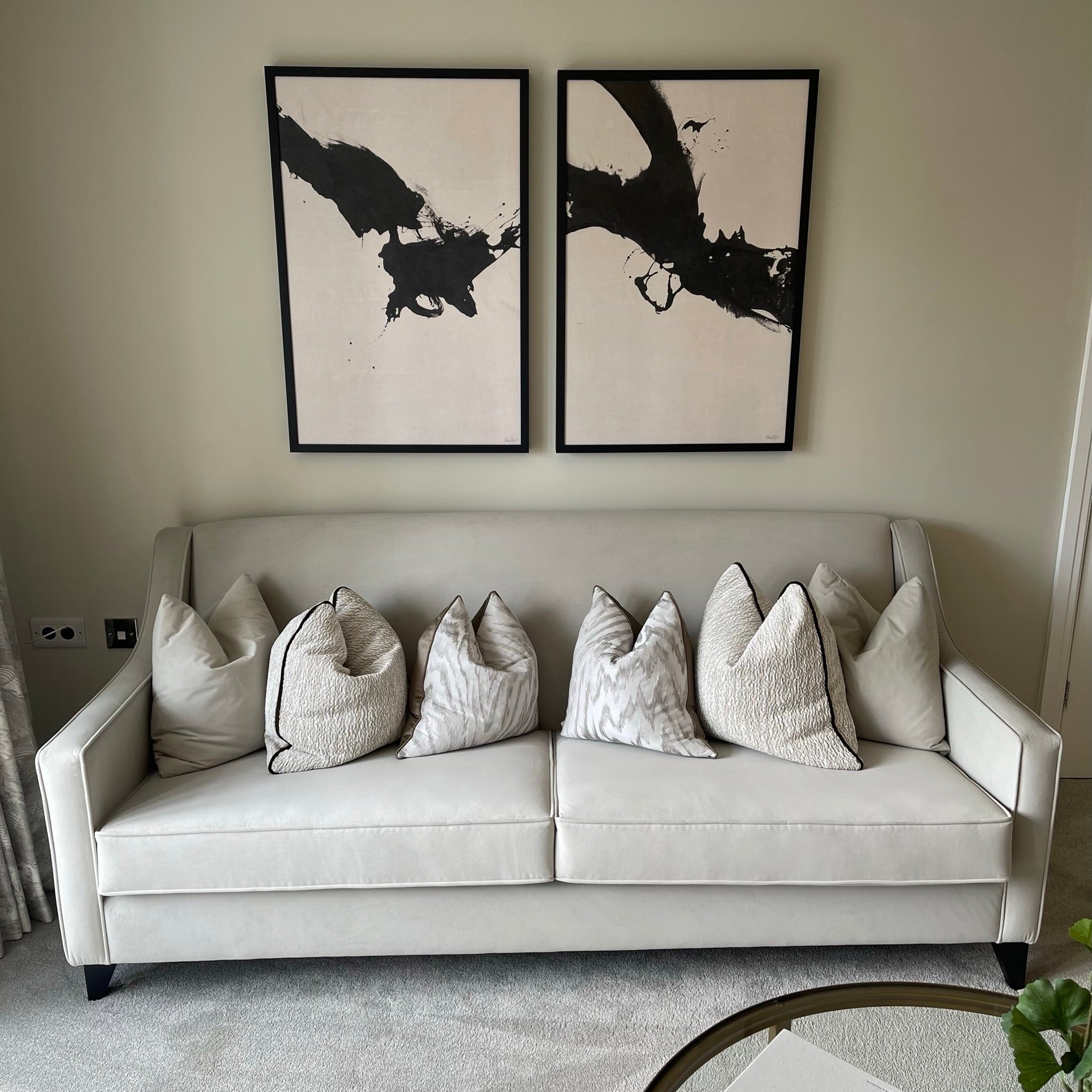 The Mellor Sofa