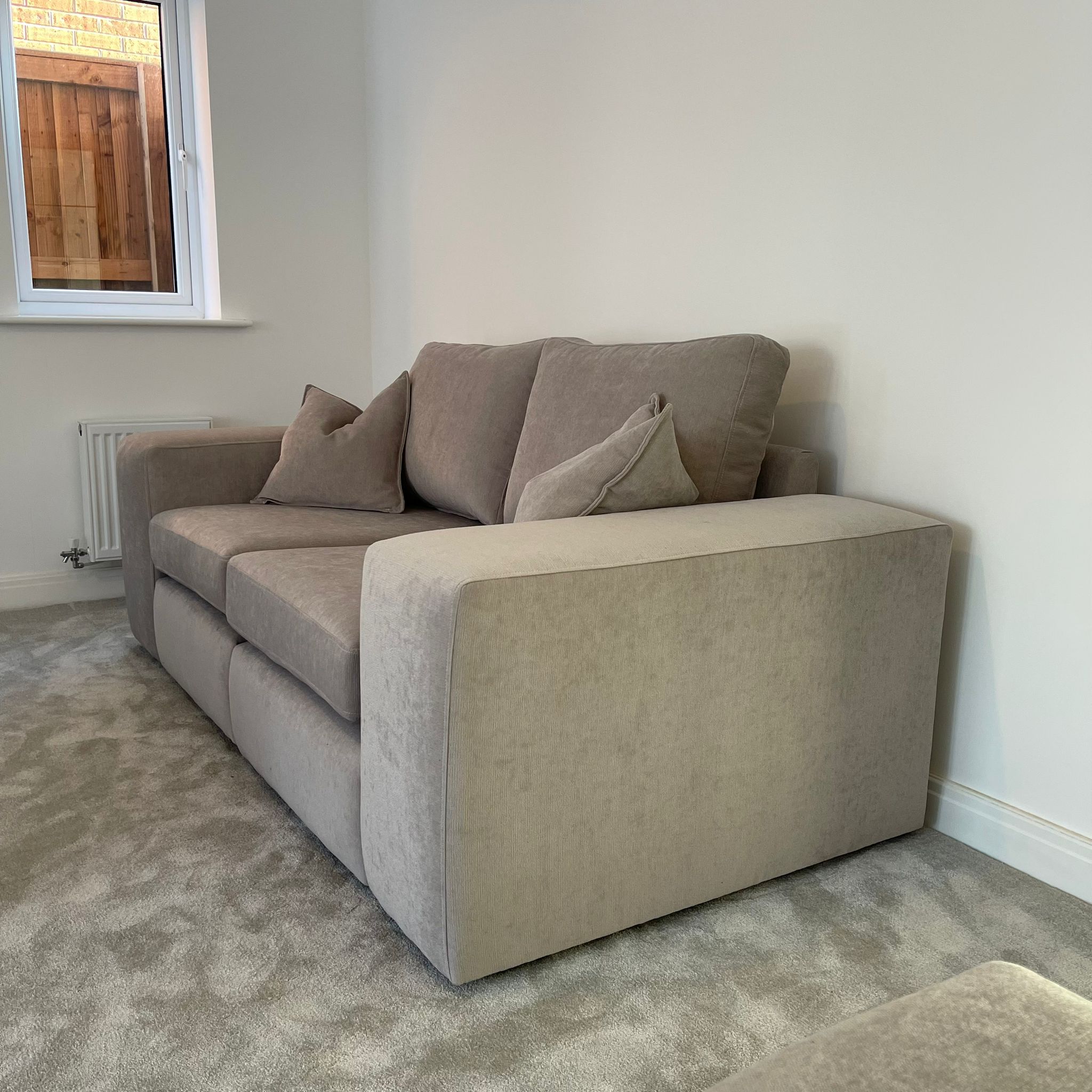 The Edlingham Sofa