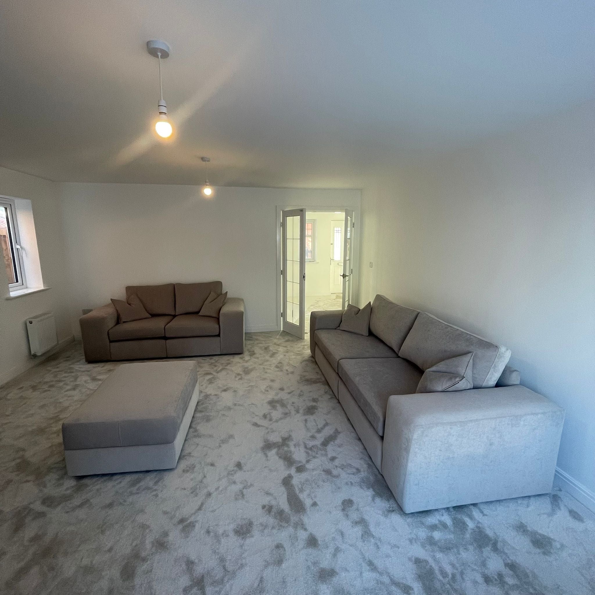 The Edlingham Sofa