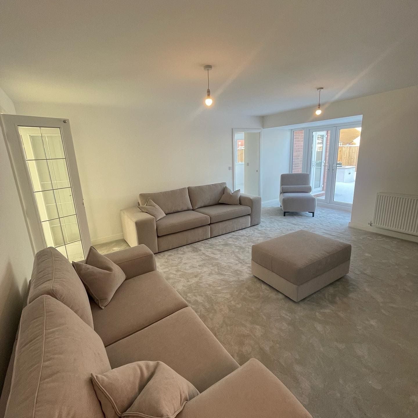 The Edlingham Sofa