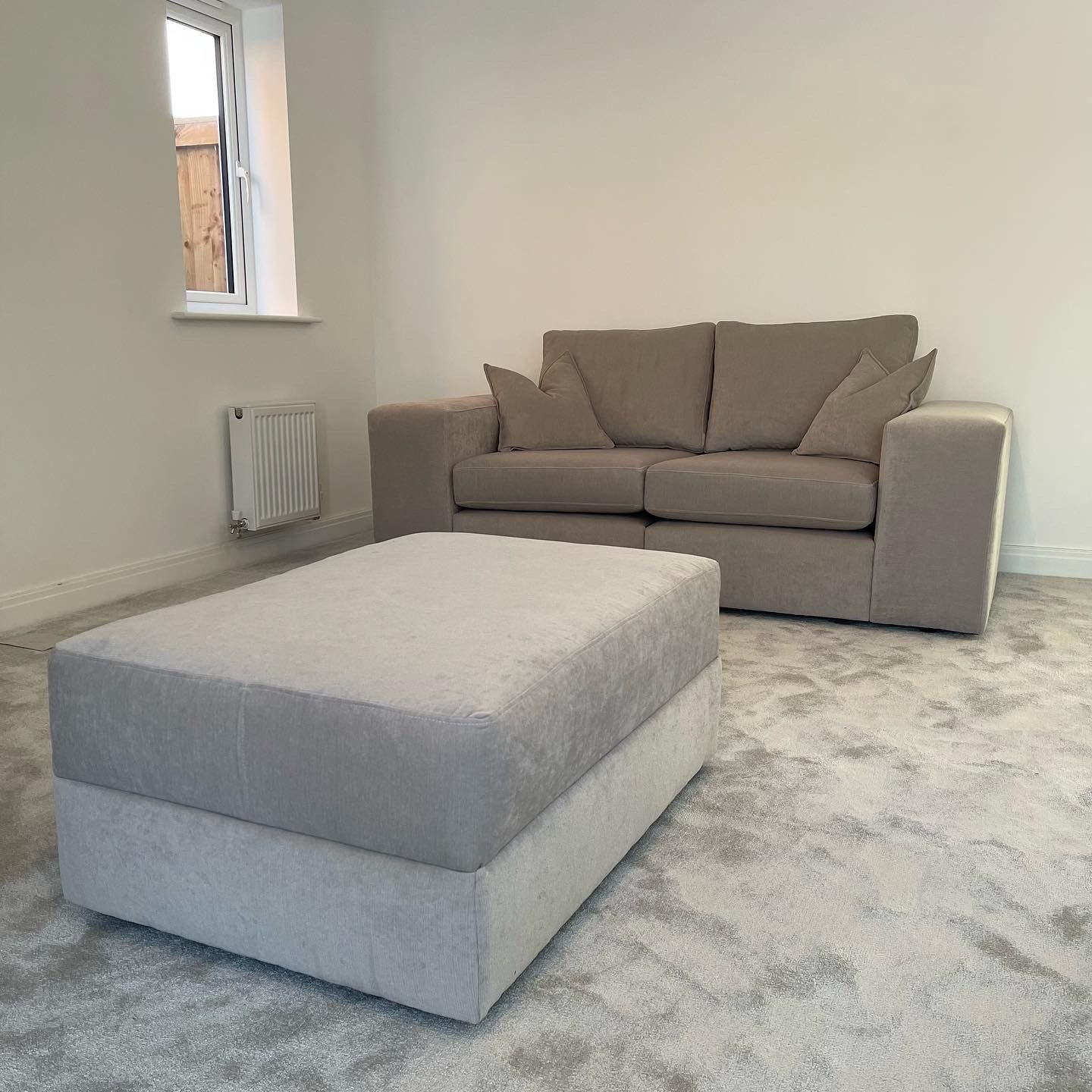 The Edlingham Sofa