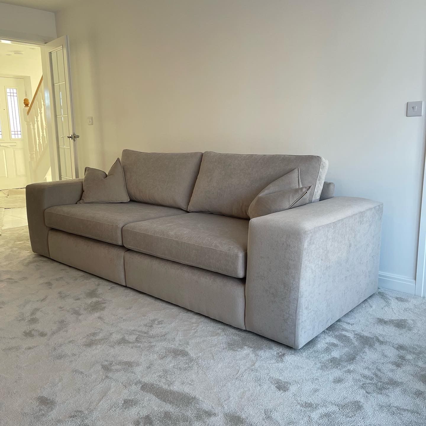 The Edlingham Sofa