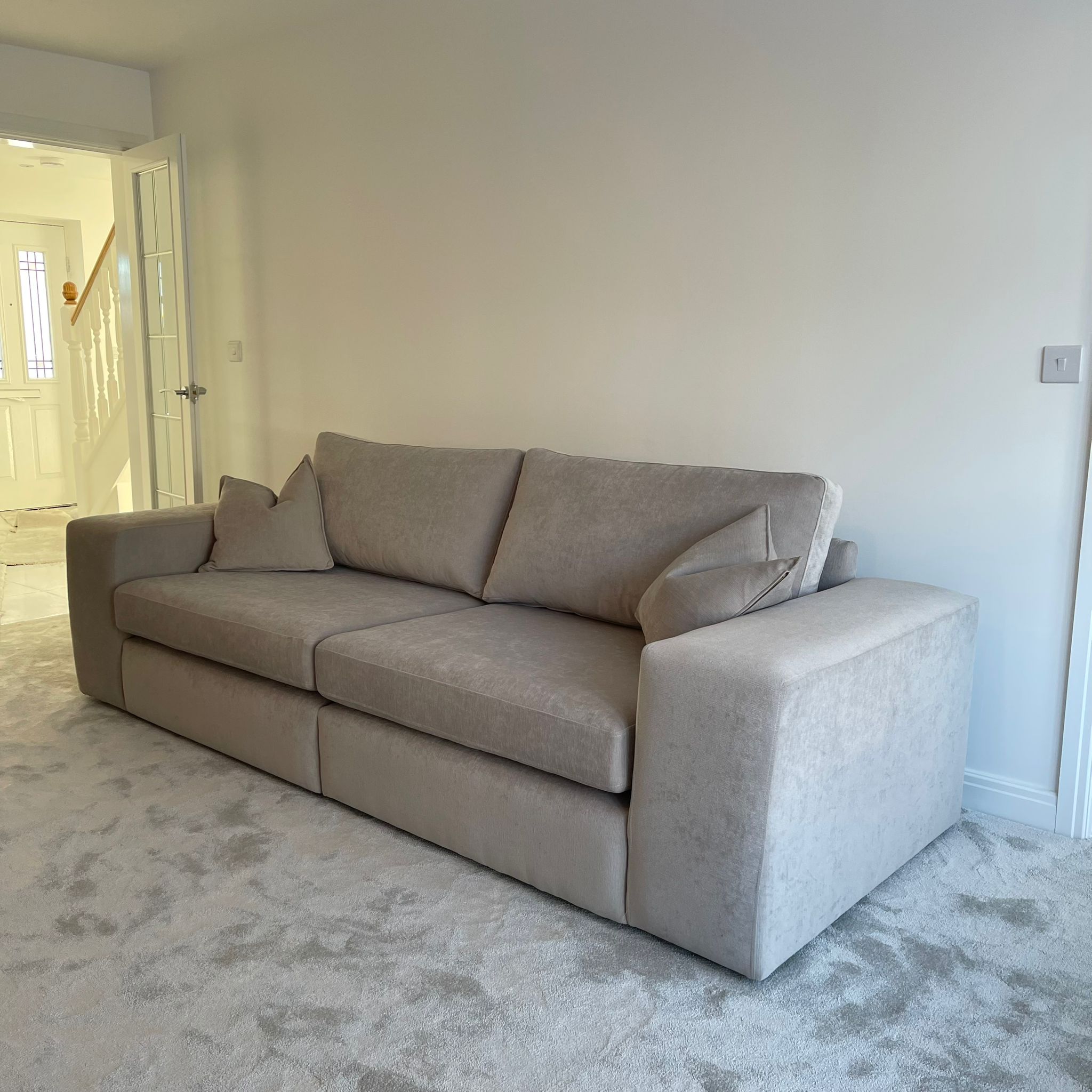 The Edlingham Sofa