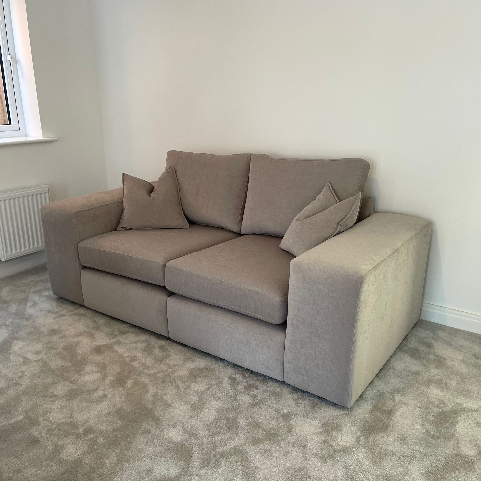 The Edlingham Sofa