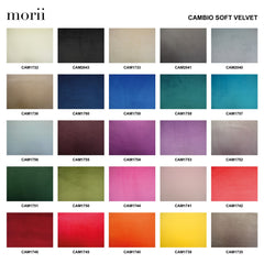 The Morii Fabric Swatches