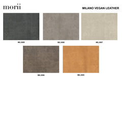 The Morii Fabric Swatches