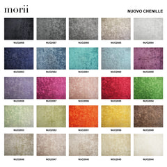 The Morii Fabric Swatches