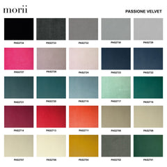 The Morii Fabric Swatches