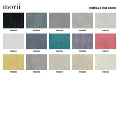 The Morii Fabric Swatches