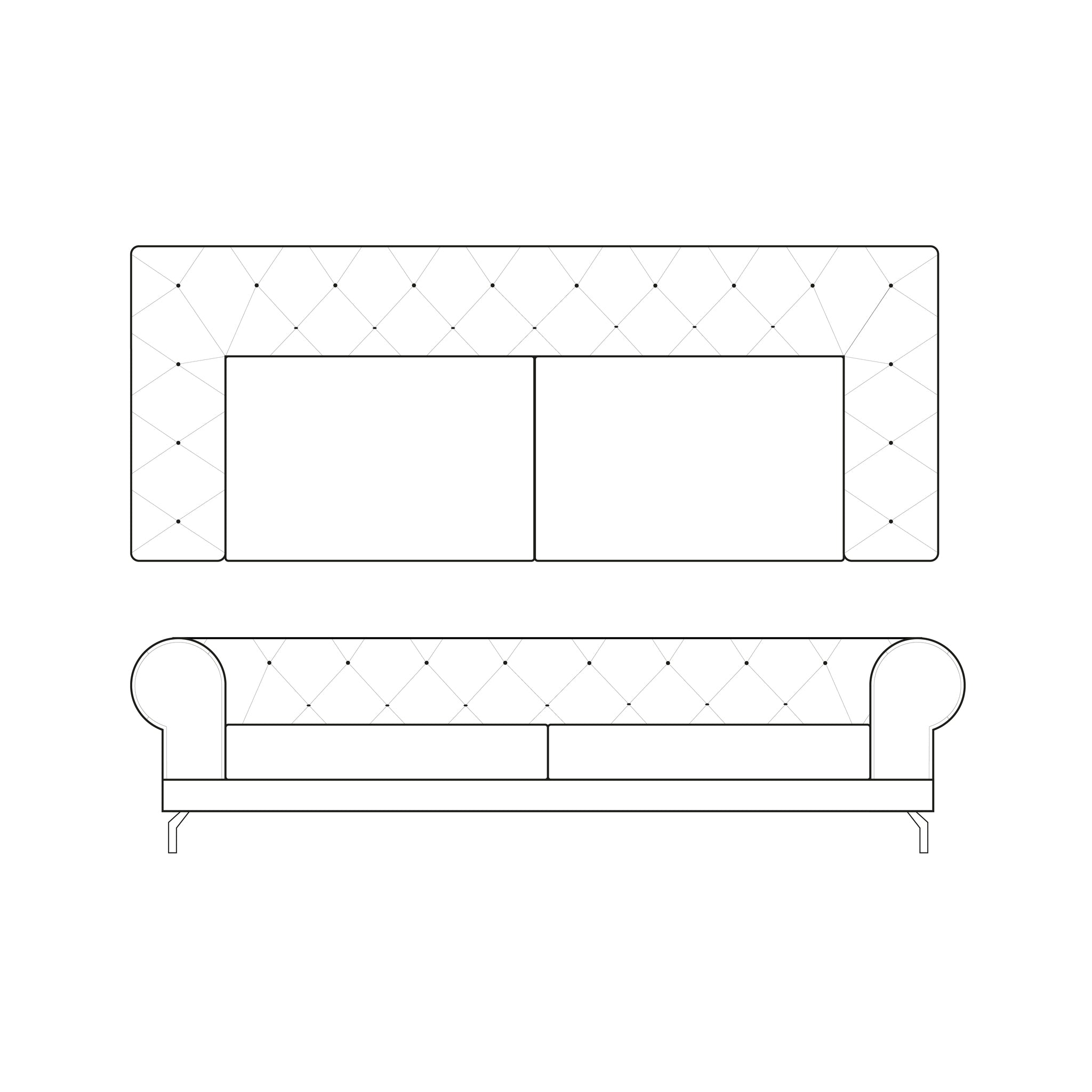 The Grace Sofa